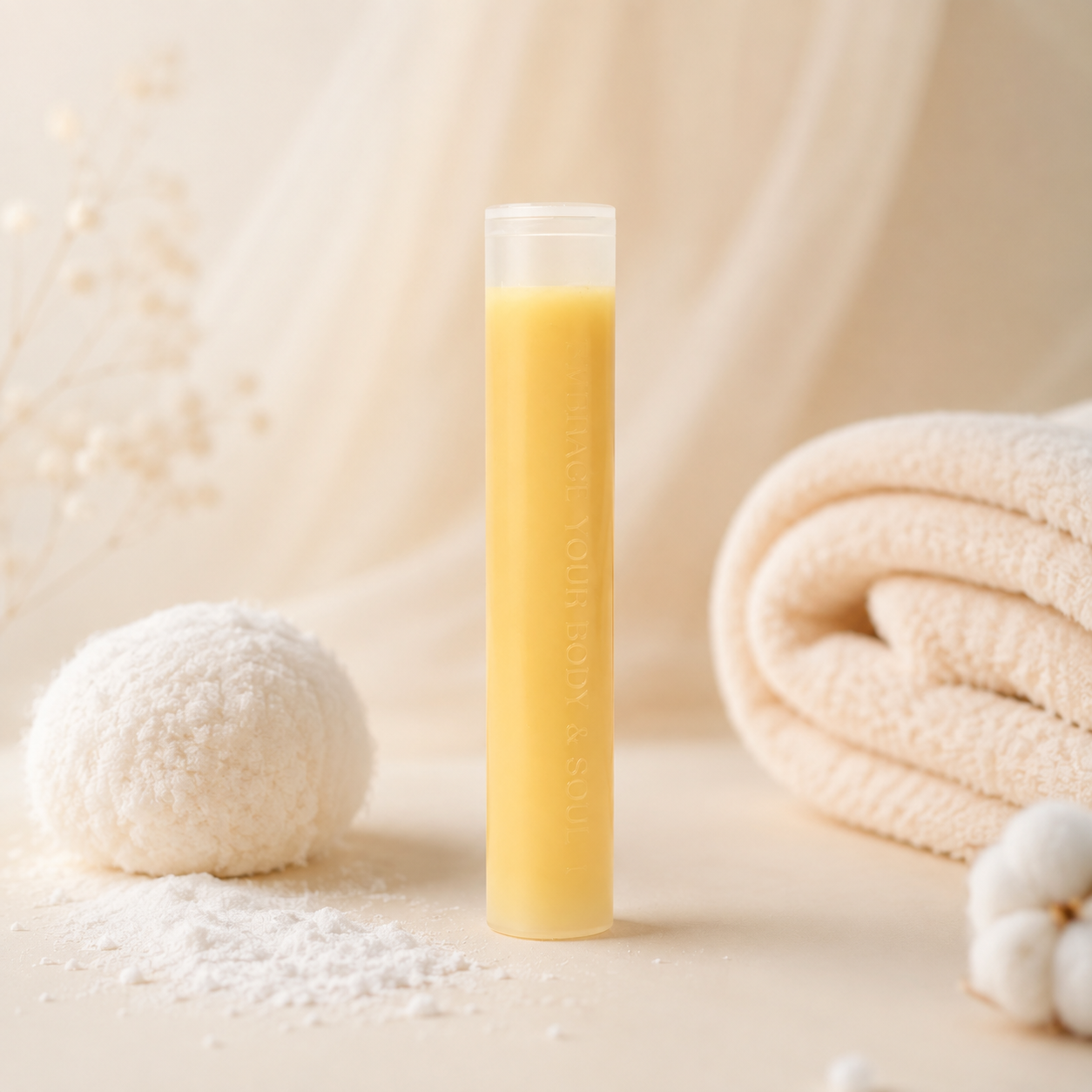 Vitae Refill_Baby Powder_Product Shoot