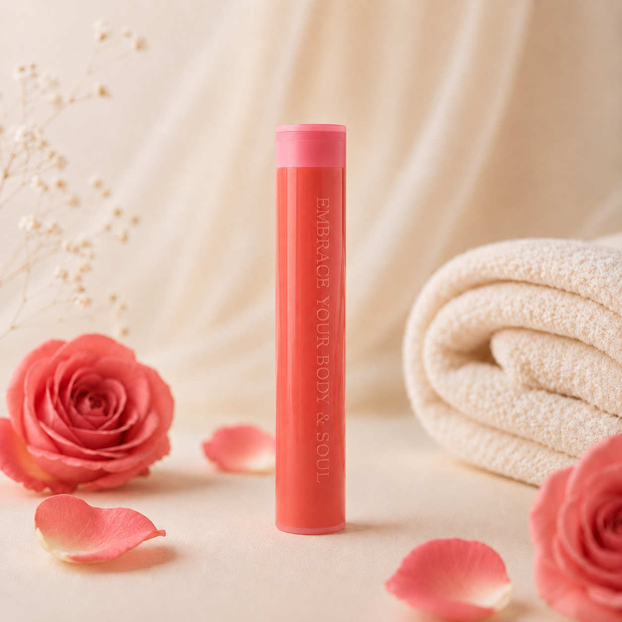 Vitae Refill_Blush Rose_Product Shoot
