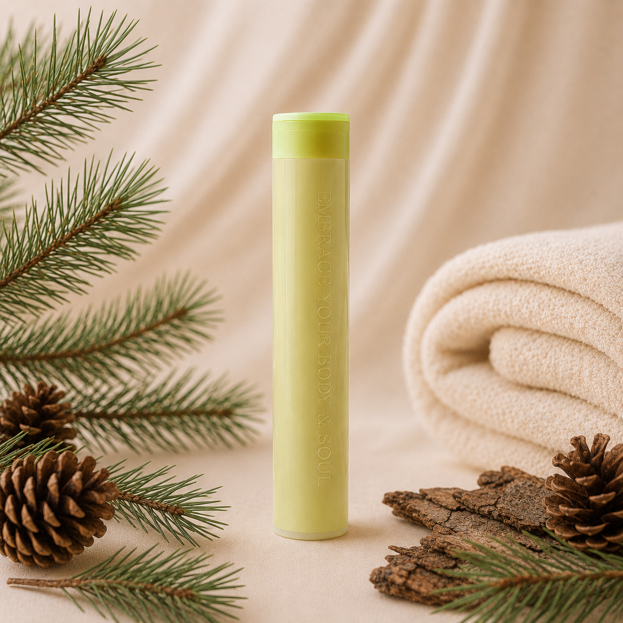 Vitae Refill_Forest Pine_Product shoot